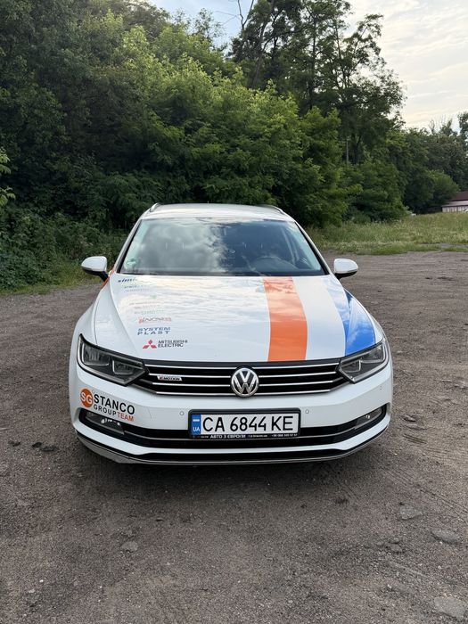 Volkswagen Passat 2016 VIN WVWZZZ3CZHE023628 фото оголошення 2 з 14
