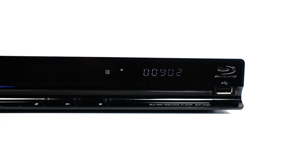 SONY BDP-S780 – Flagowy Odtwarzacz Blu-ray 3D SACD  / Topowy Model)