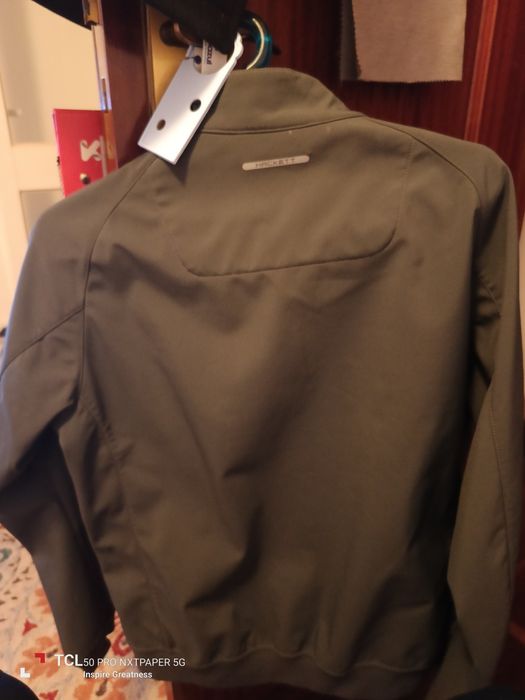 Casaco Hackett Aston Martin edição elimitada