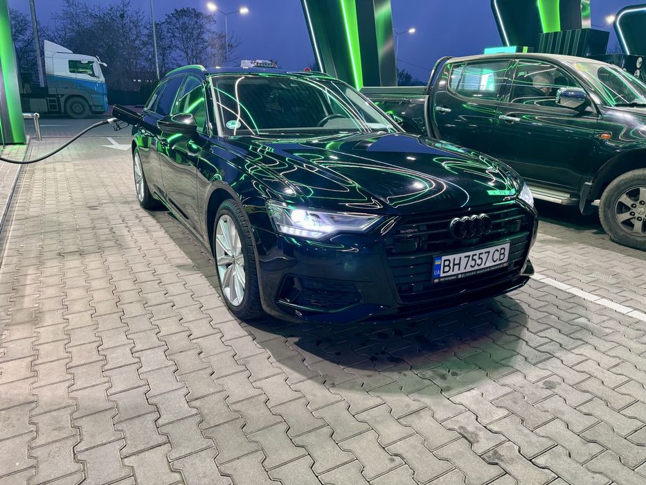Продам Audi A6 C8 Avant 3.0 гибрид дизель
