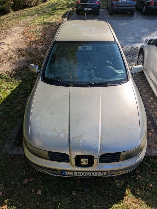 Seat Toledo II 1.8 lpg