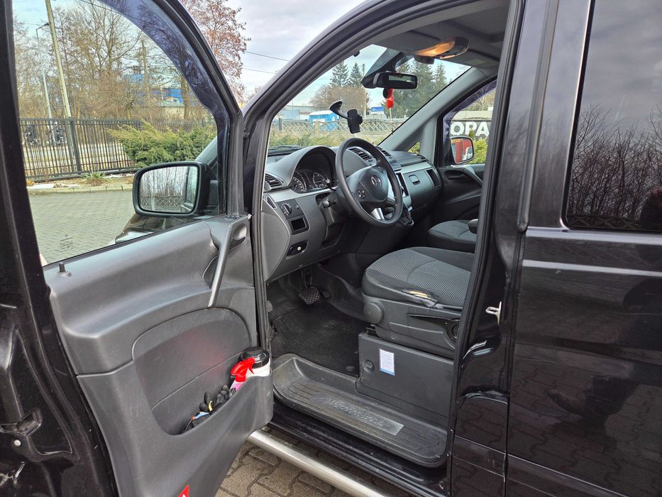 Mercedes vito 122