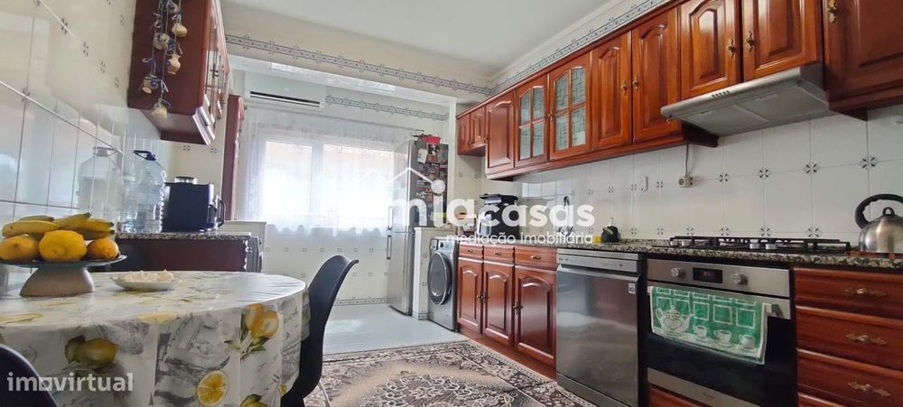 Apartamento T3 Duplex - Oiã