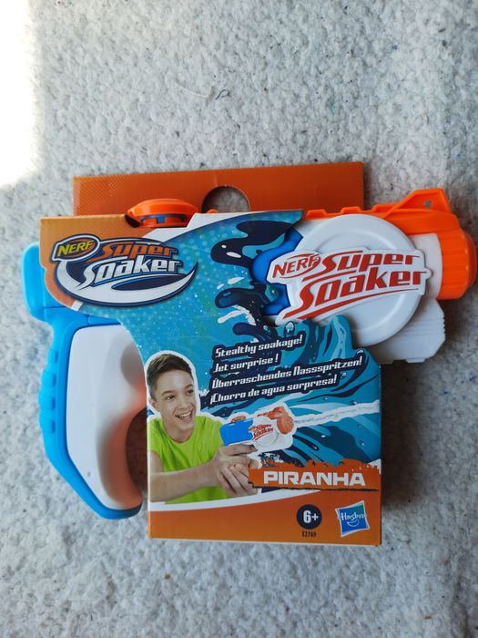 Nerf pistolet na wodę , nowy
