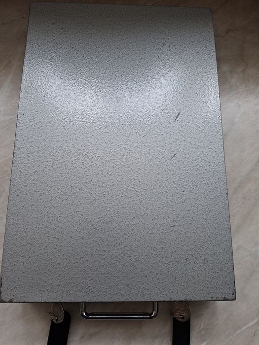 Kasetki Pancerne Bankowe 36/24/6