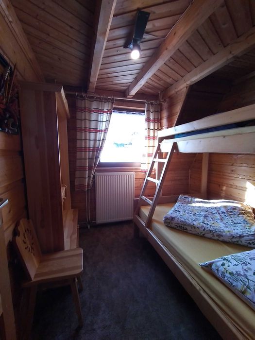 Domek Potok- wolne terminy na ferie zimowe