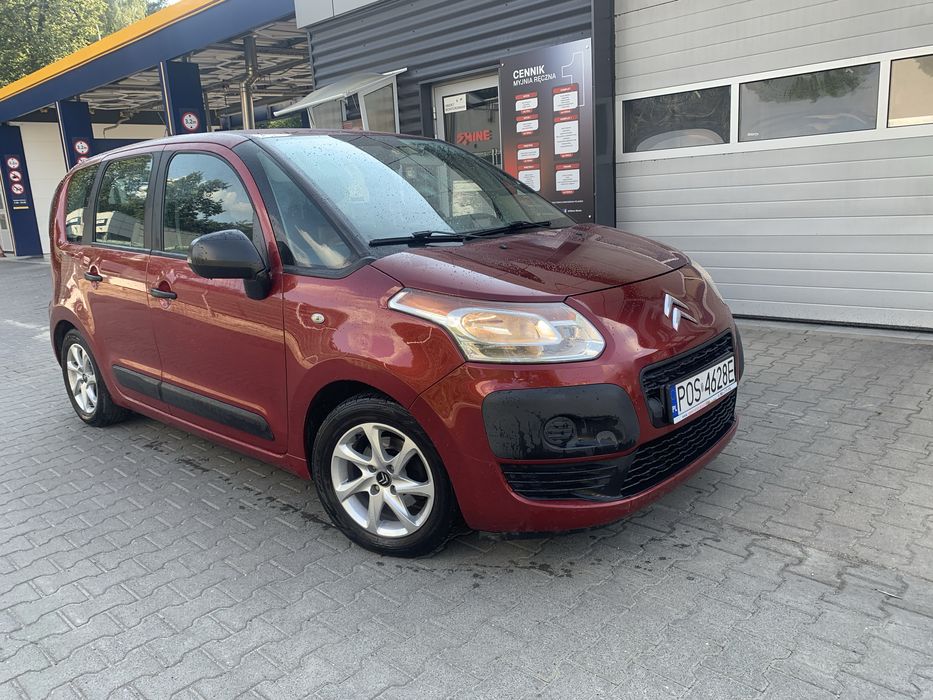 C3 picasso 1.6 hdi