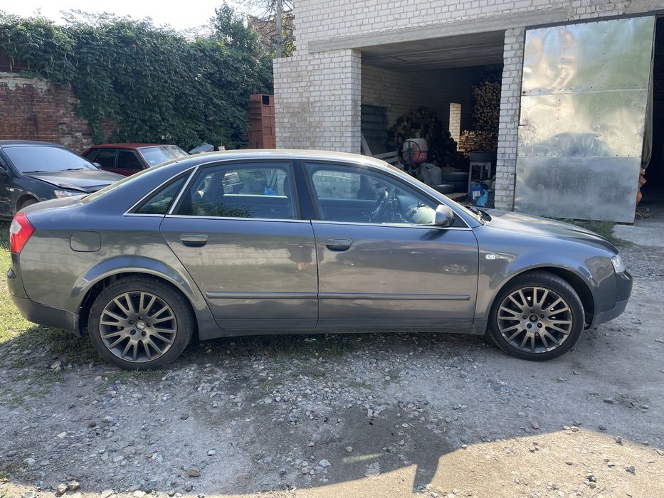 Продам Audi a4 b6