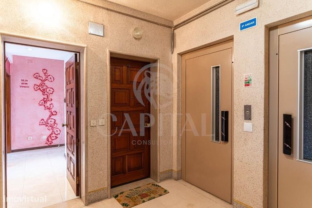 Apartamento T3 Infantado