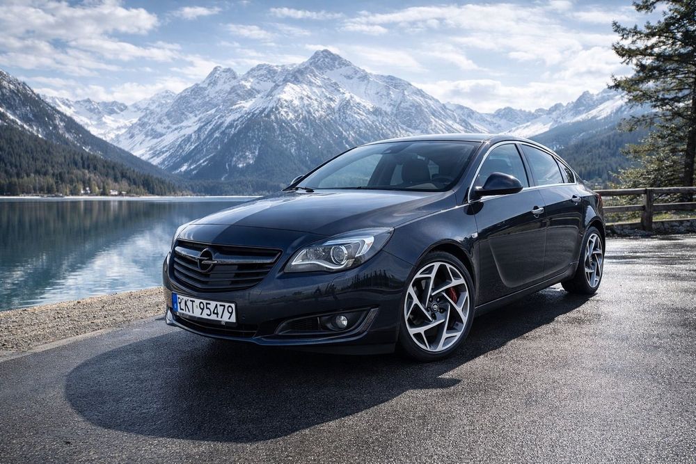 Opel Insignia Opel Insignia 2.0 Turbo 250 KM 4x4 Automat | Cosmo