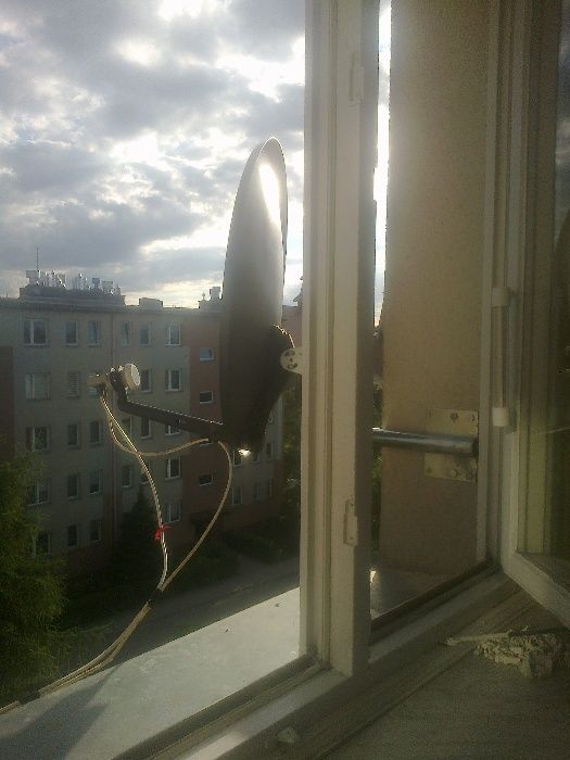 Montaż anten Dąbrowa Tarnowska Żabno Szczucin Łęg Tarnowski