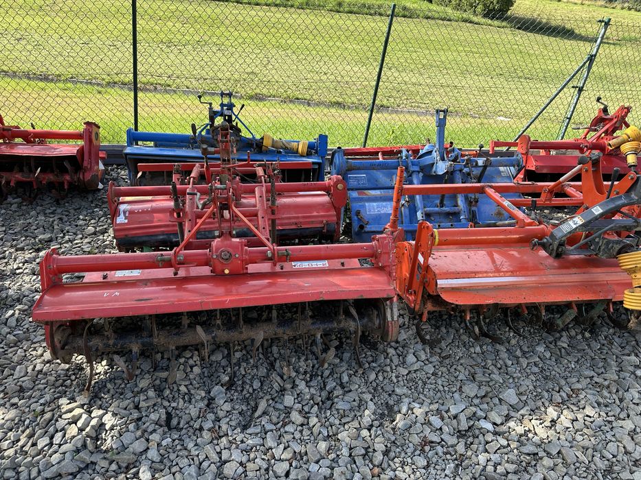Glebogryzarka Yanmar 130 cm Idealny stan Mitsubishi Kubota Iseki duży wybór