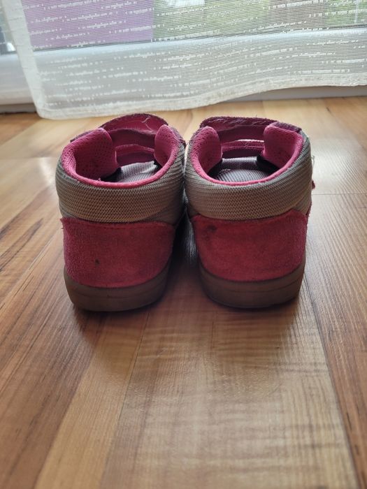 Buty sportowe  3f barefoot jesień