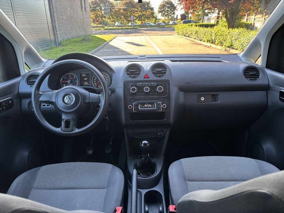 Volkswagen Caddy 1.6 TDI Life PiecioOsobowy