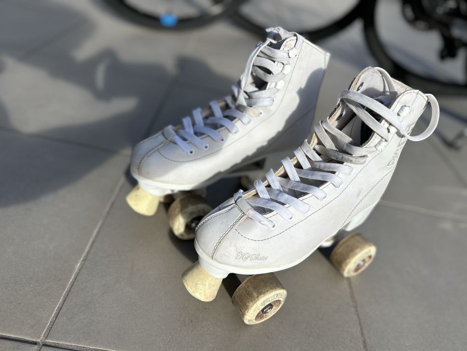 Patins Oxelo tamanho 38