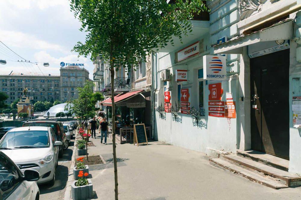 4к вул Костельна 5, м Майдан. Хрещатик