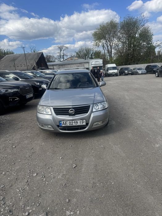 Аренда Nissan Sunny АКПП гбо
