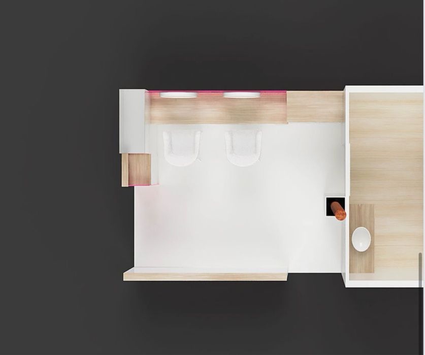 Quiosque NOVO para Estetica - Loja ou Shopping