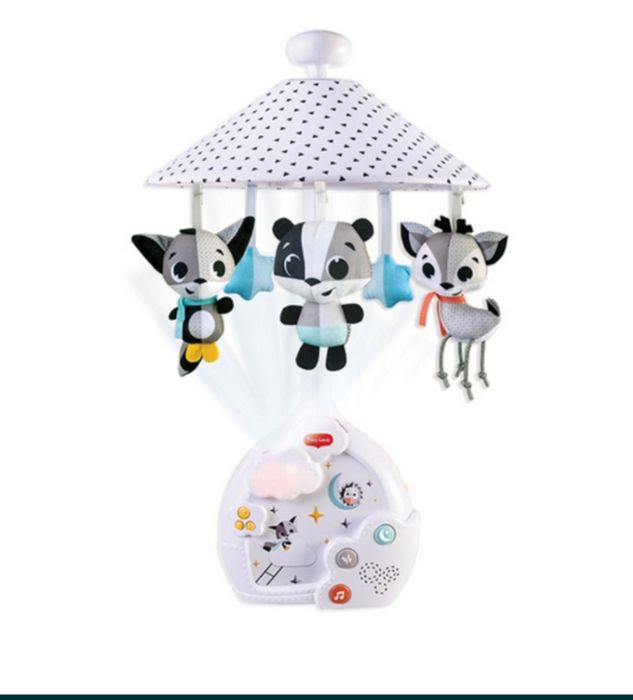 Мобиль Tiny Love Мобайл проектор "Ночная Поляна" 
Мобиль Tin