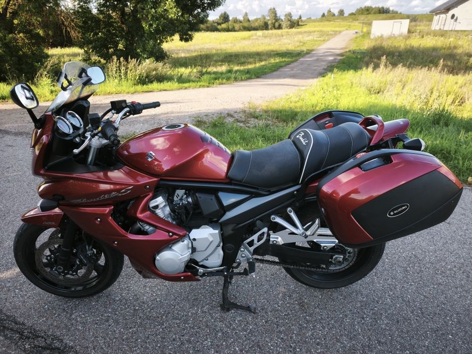 Suzuki Bandit 1250