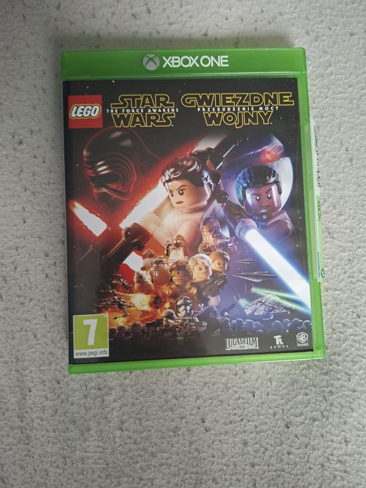 gra star wars przebudzenie mocy