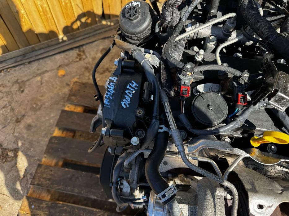 silnik b20dth 2.0 cdti astra j insignia zafira c kompletny 144tys