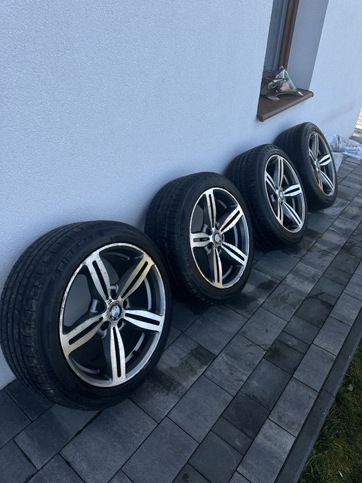 Felgi bmw styling167