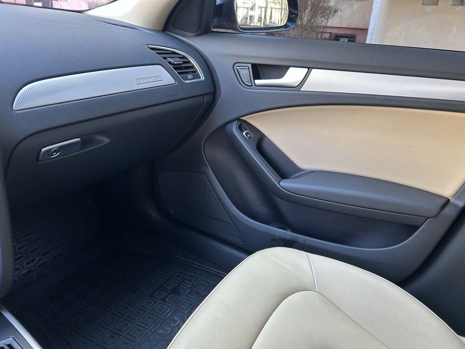 Ауді А4 алроуд 2014рік