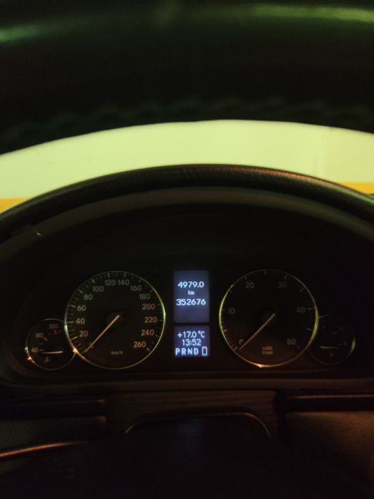 Mercedes-Benz C220 Avantgarde