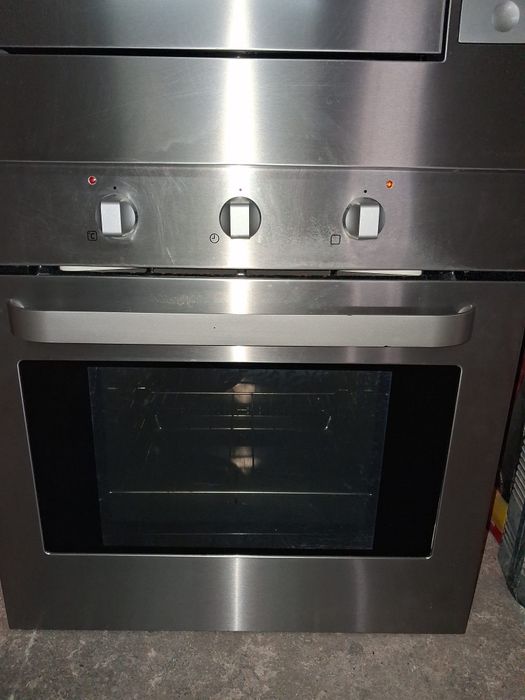 Microondas e forno Zanussi