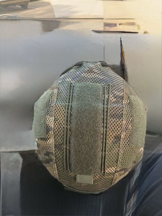 Тактичний безвушний шолом