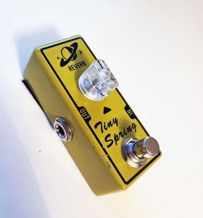 Tone City Tiny Spring Reverb v2