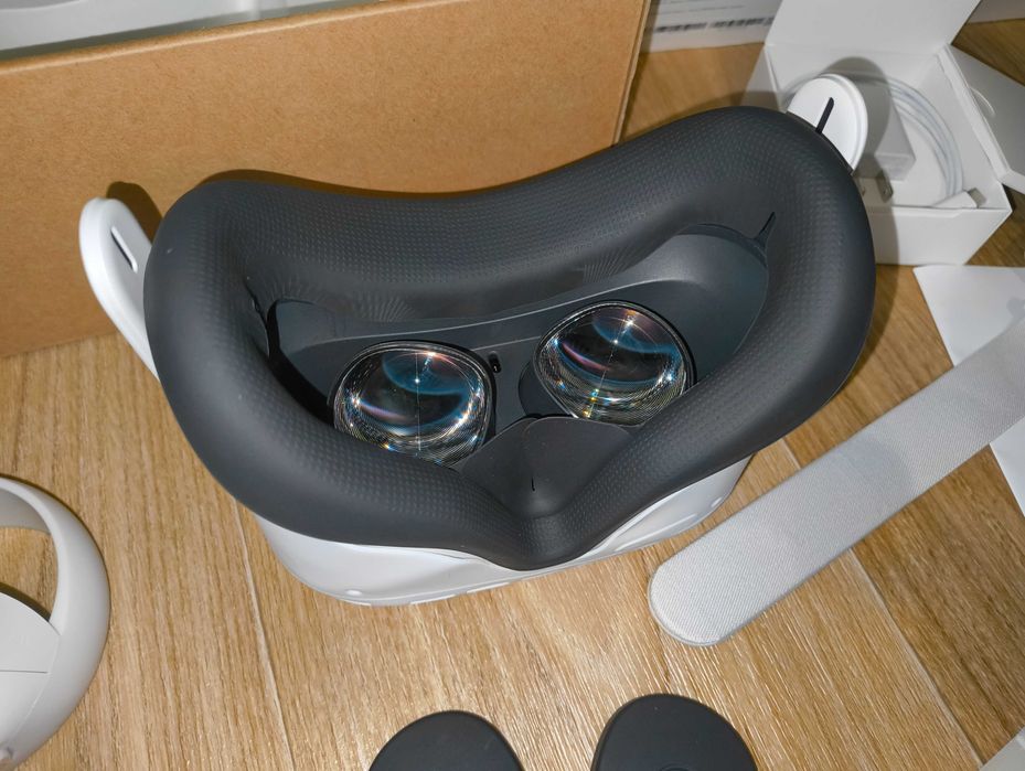 Oculus, Meta Quest 2 128 в идеале