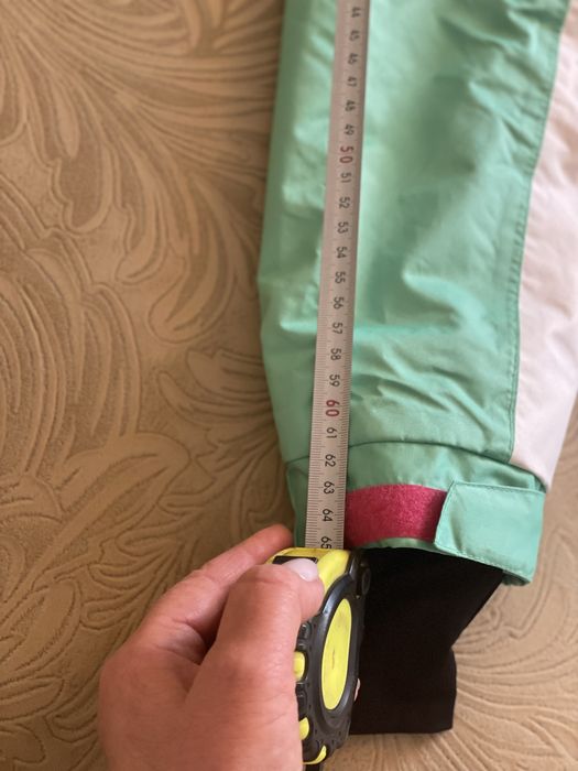 Куртка лижна спортивна