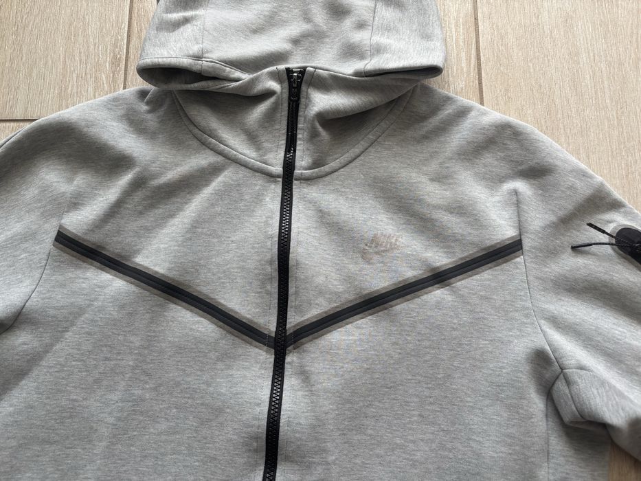 Кофта Nike Tech fleece ( оригінал ) L