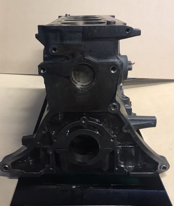 Blok silnika Mitsubishi 4G54 do wózka widłowego