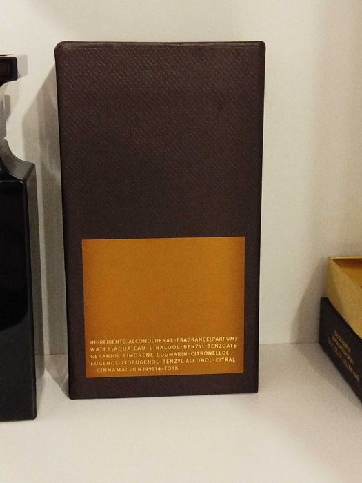 Perfumy Tom Ford vanille