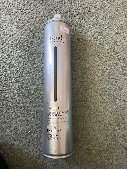 Londa Lock Lakier Extra Mocny 500ml 06036