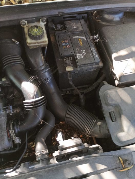 Peugeot 307 1.6 TDI. Para peças ou arranjar
