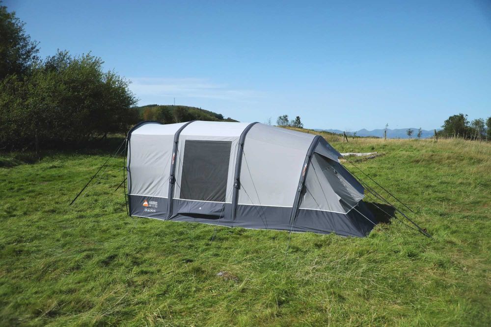 namiot rodzinny 3 osobowy nadmuchiwany VANGO HARRIS AIR TC 350