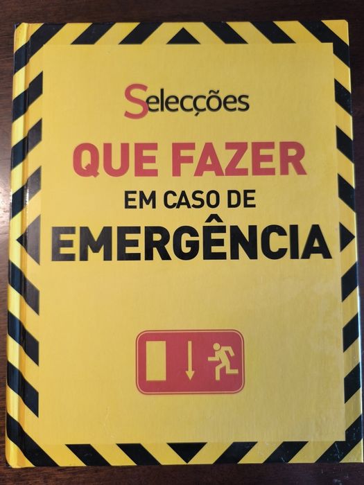 O que fazer em caso de Emergência