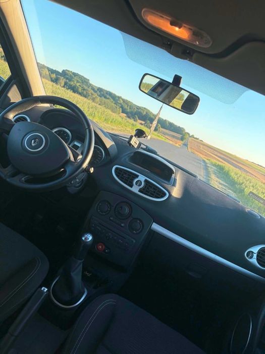Renault Clio 3 1.2 2012r