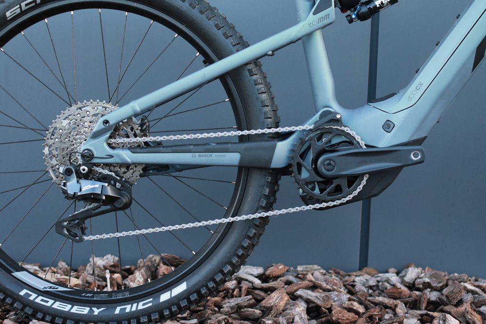 Електровелосипед KTM Macina 2026 Kapoho 8972 L Di2 Carbon велосипед