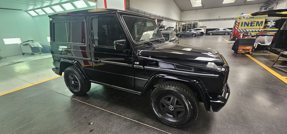 Mercedes G Wagon 350