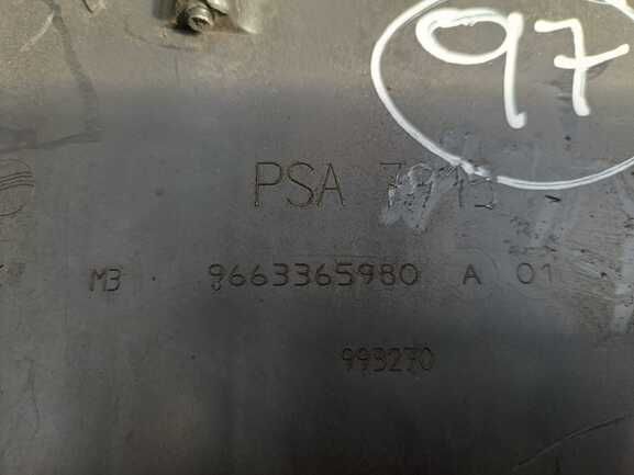 Caixa filtro ar PEUGEOT 308 (4A_, 4C_)