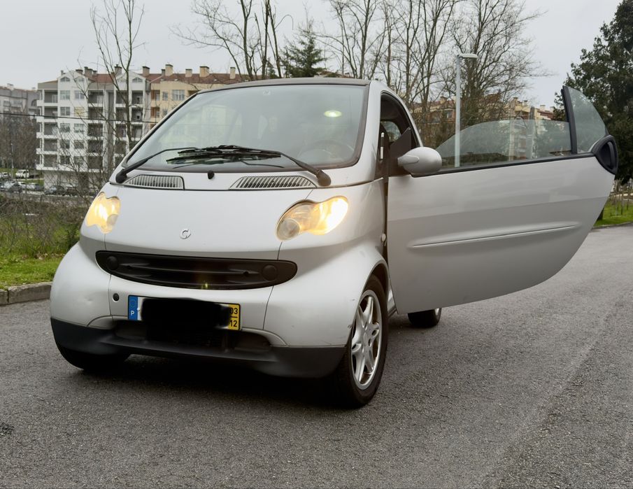 Smart 450 cdi (ler anuncio)