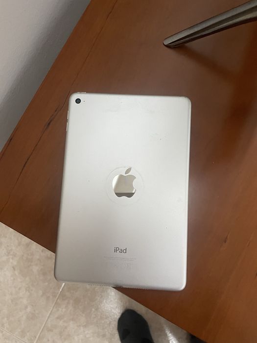 APAD branco nao funciona