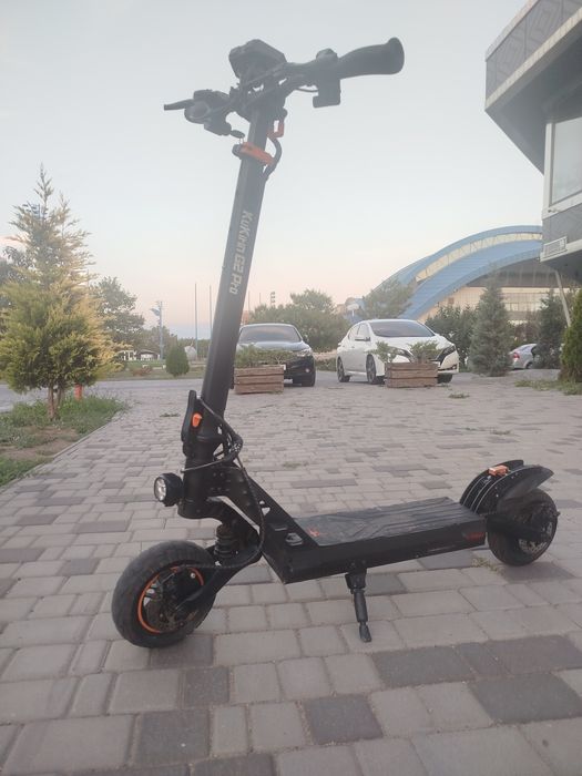 Електросамокат KuKirin G2 Pro