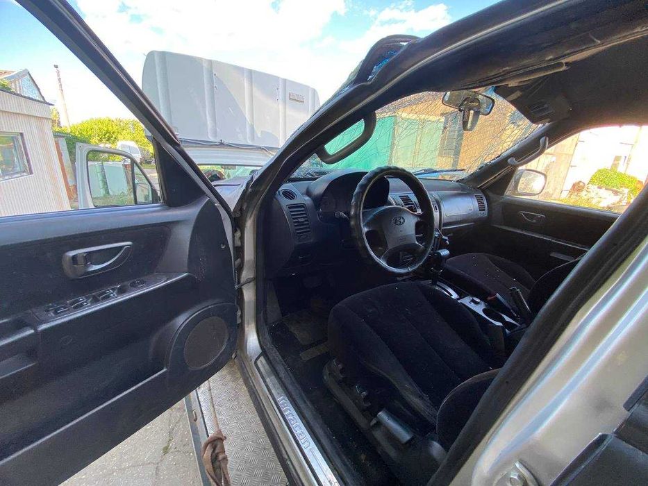 Hyundai Terracan / Хюндай Терракан - разборка (запчасти)