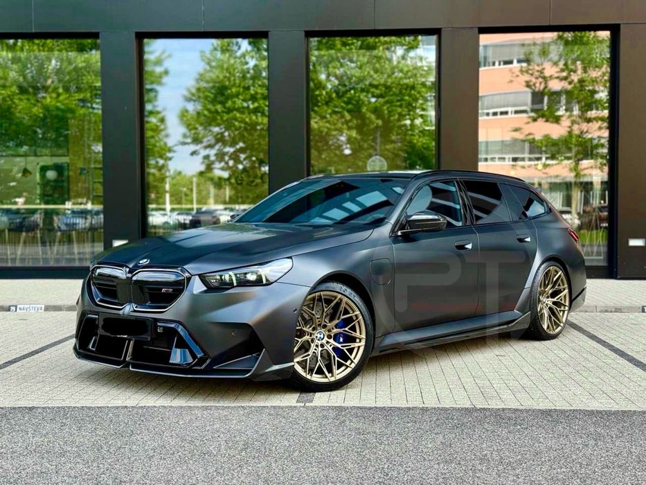 Диски кованые R21 R22 M5 колеса 5x132 BMW G90 G91 G99 БМВ Ковка